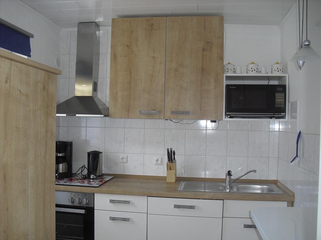 Ferienwohnung Haus Weiche Flensburg Zimmer foto