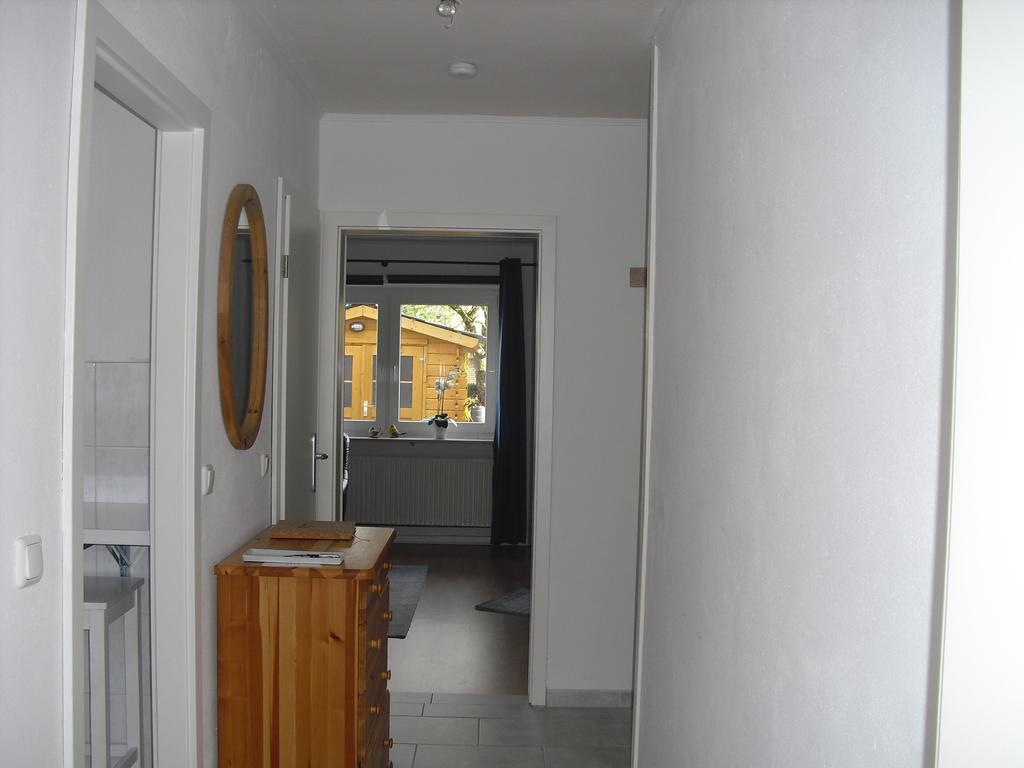 Ferienwohnung Haus Weiche Flensburg Zimmer foto