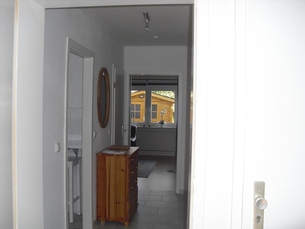 Ferienwohnung Haus Weiche Flensburg Exterior foto
