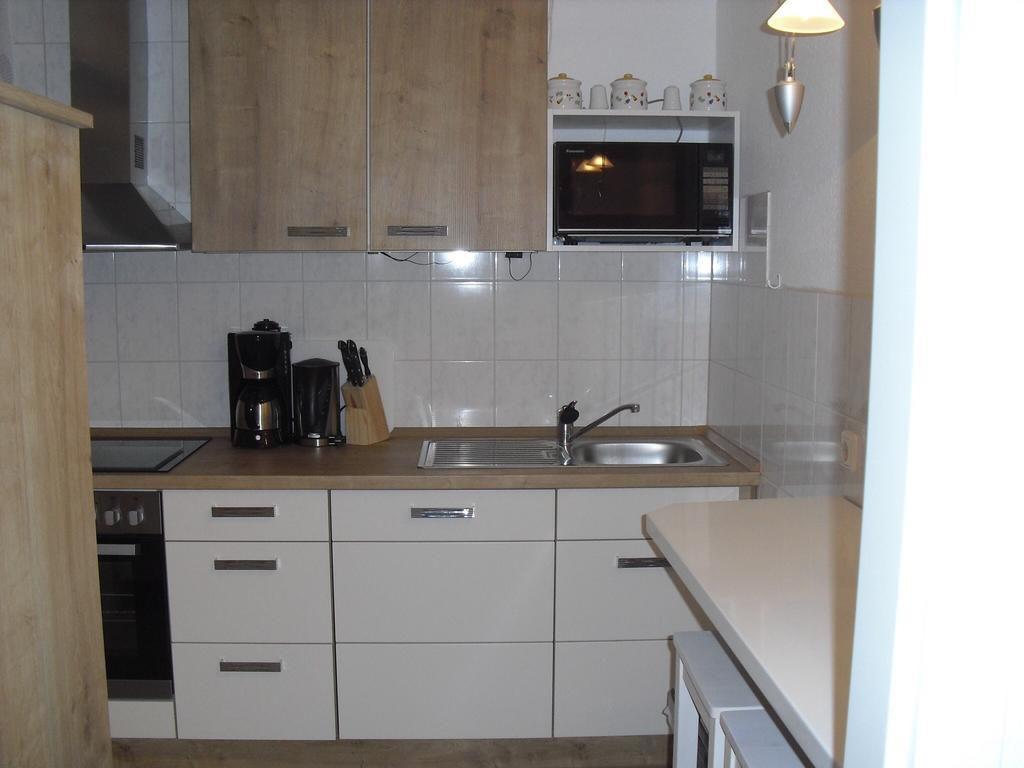 Ferienwohnung Haus Weiche Flensburg Zimmer foto